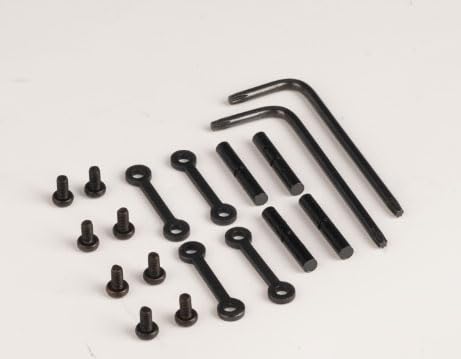 Anti-Rotation Dowel Pins for RC Cars – WLtoys 184008/144001, RGT 136100, Motorcycle & Machinery Maintenance