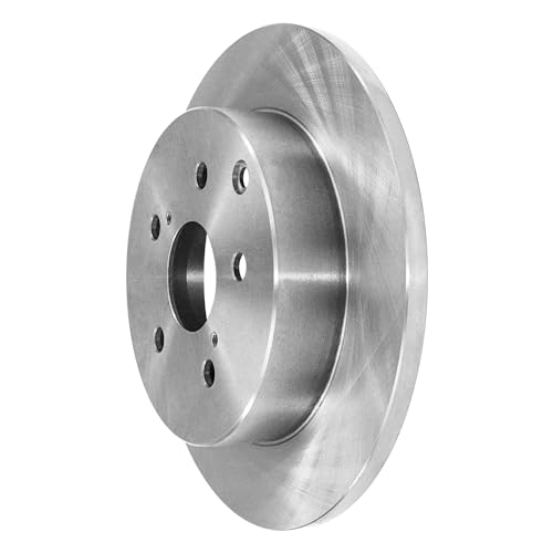 Image of Detroit Axle - Rear Brake Kit for 2018-2024 Toyota Camry