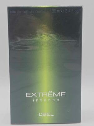 EXTREME INTENSE L'BEL Eau de Toilette Atomiseur Pour Homme