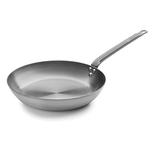 LACOR 63628 Pentole in Acciaio di Ferro, Argento, 28 cm