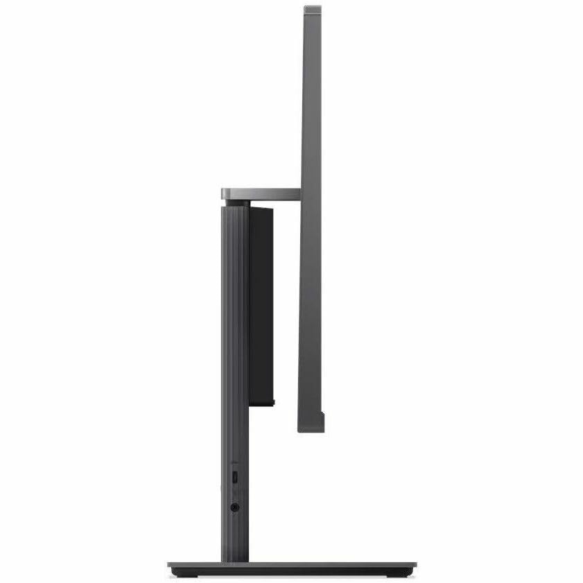 Image of Lenovo IdeaCentre 24ARR9 F0HR001MUS All-in-One Computer - AMD Ryzen 3 7335U - 8 GB - 256 GB SSD - 23.8 inch Full HD Touchscreen - Desktop - Luna Gray - AMD Chip - 1920 x 1080 - Windows 11 Home - Radeon 66