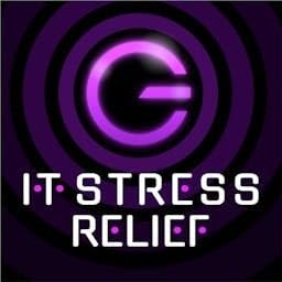 Page de couverture de IT Stress Relief