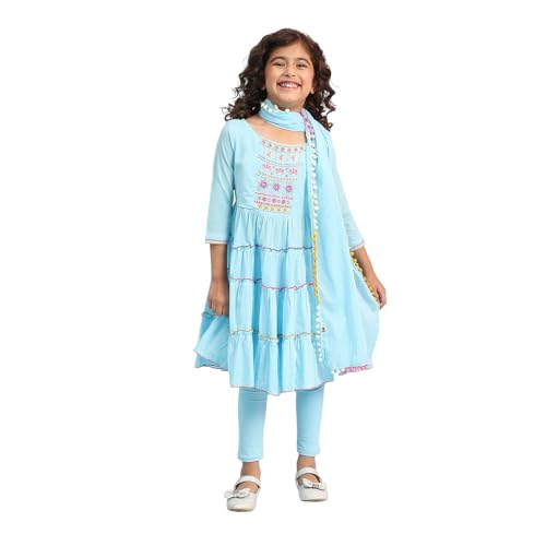 Image of BIBA Girls Salwar suit sets