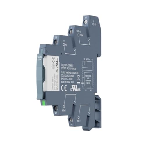 Relais 3RQ0 UC24V 3RQ0101-1BB30 interface couplage rail DIN