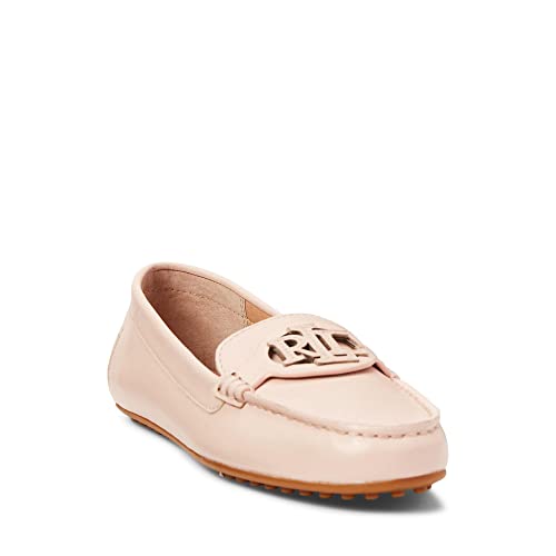 Image of Lauren Ralph Lauren Womens Brynn Driver Loafer