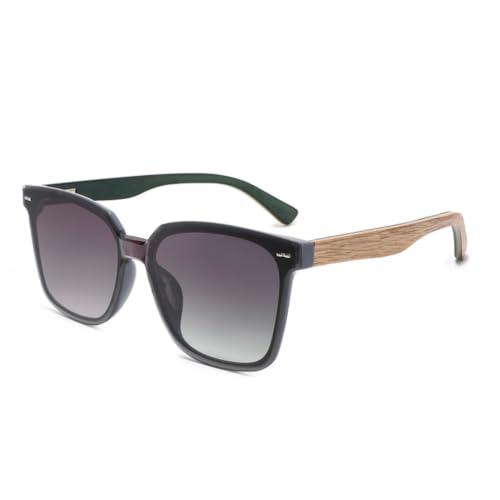 Lunettes de soleil surdimensionnées avec protection solaire et pare-soleil conduite