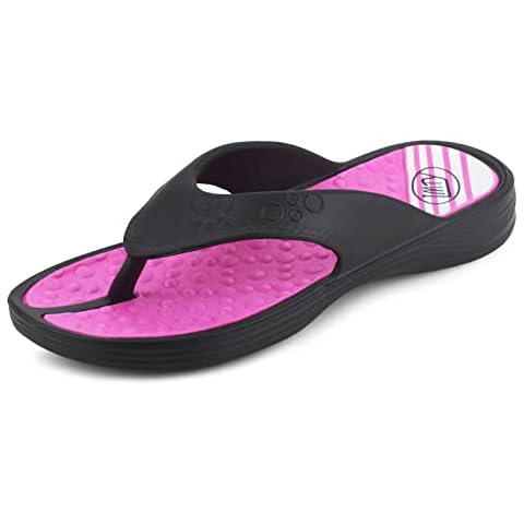 IMTY Lightweight EVA Toe Post Flip Flops Cover