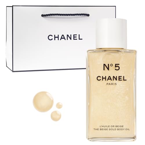 Chanel - No5 - No 5 - The Beige Gold Body Oil - 250ml