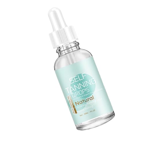 Autobronceadoras Orgánicas sin Sol Aceite Bronceador Natural Tipos Duradero Sin Manchas Rayas Hidratación