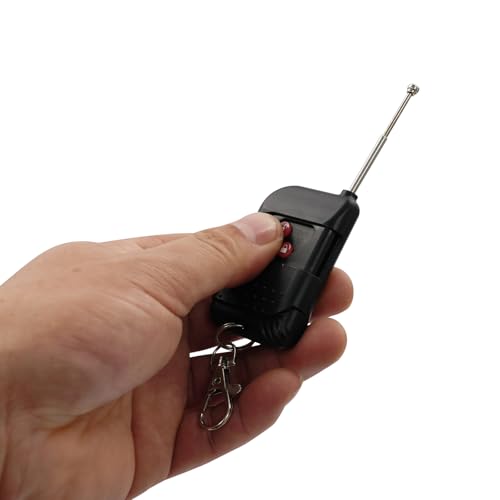 Cañón Profesional de Confeti de 2 Cabezas, Lanzador Eléctrico DMX512 de Doble Barril con Control Remoto para Eventos y Fiestas miniatura 5