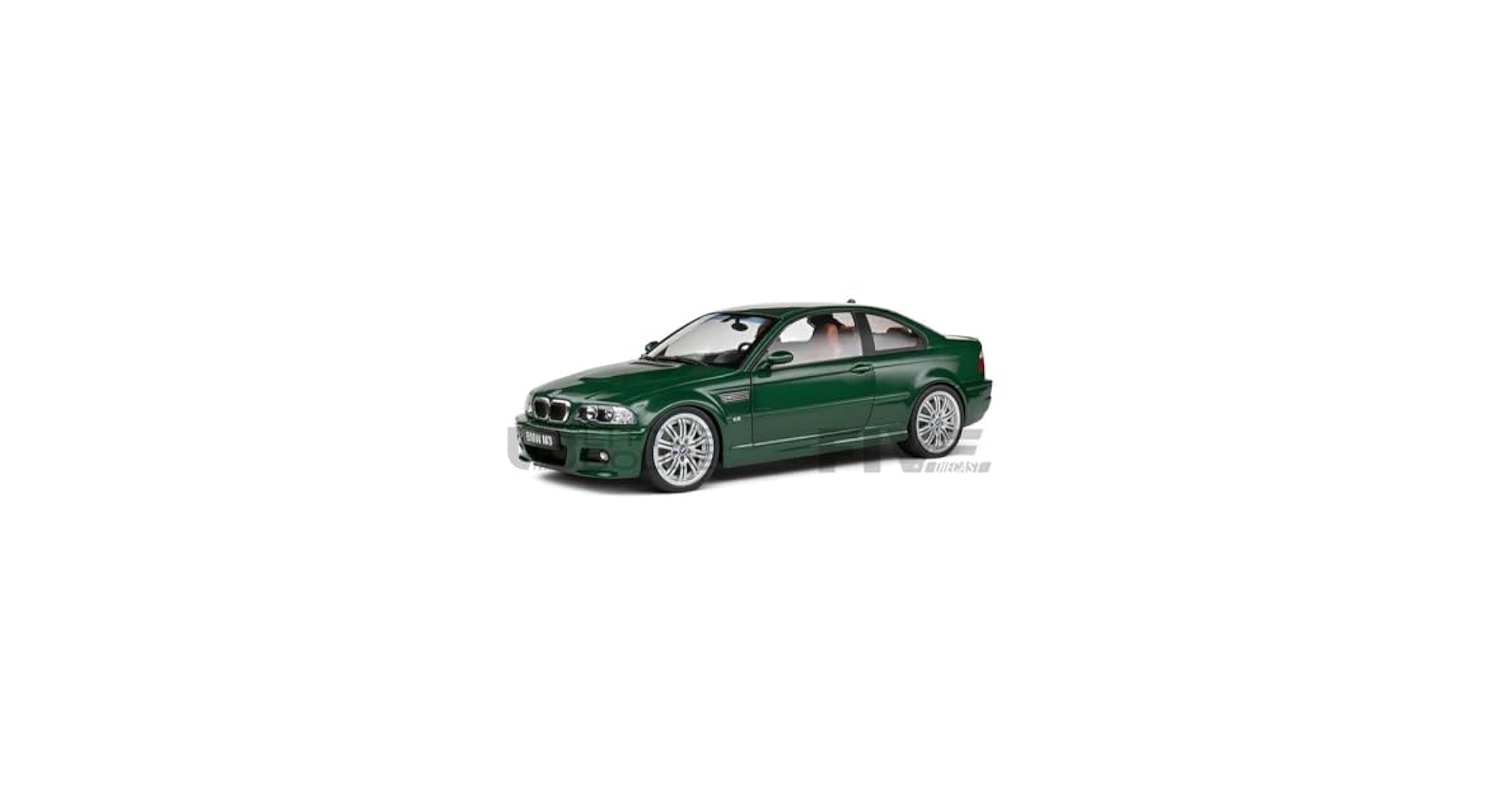 BMW 328Ci E46 Green 京商 ディーラー別注 1/18 BMW 328Ci E46 Green 京商 ディーラー別注 1/18 - メルカリ