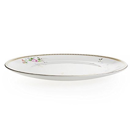 Amazon.co.jp: ウエッジウッド ローズゴールド プレート 27cm