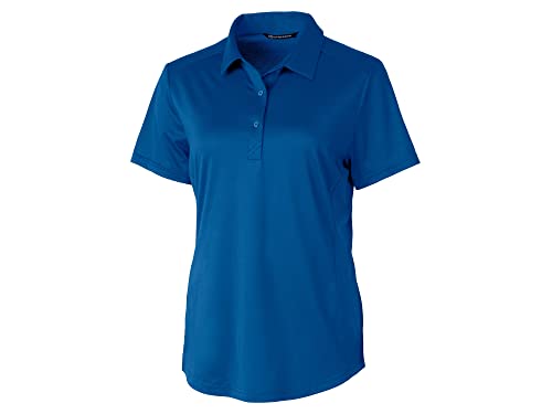 Camisa Cutter & Buck Ladies Prospect Polo mujer cómoda y fresca para evitar el calor todo el día