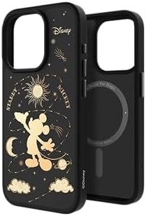 【スターミッキー】Belkin iPhone 15 Pro用ケース MagSafe対応 マグネット搭載 薄型 超耐衝撃 UV耐性 黄ばみ防止 ソフトTPU グリーン MSA017qcLD-DY