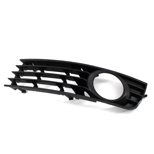 Cubierta de lámpara antiniebla y rejilla para parachoques de coche A4 B6 2001 a 2005