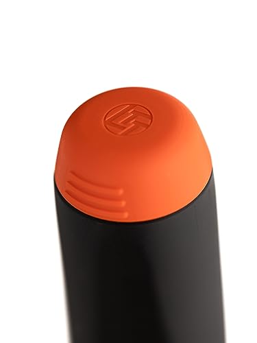 LTT 12-in-1 Multi-Bit Ratcheting Screwdriver (Black and Orange) - Image 4