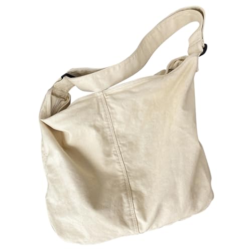 Sac à bandoulière en toile léger pour alléger vos déplacements