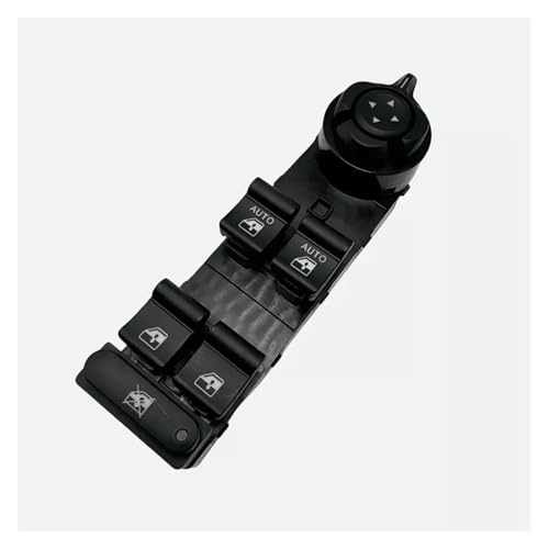Bouton commande vitre gauche 735648127 à impulsion fluide pour Jeep - 3