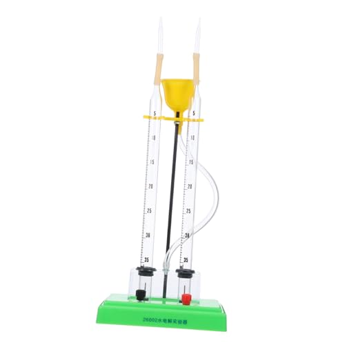 Imagen de Sosoport Equipo De Electrólisis De Agua Educativo De Plástico