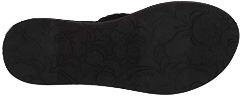 Roxy Women's Porto Rope Flip Flop4