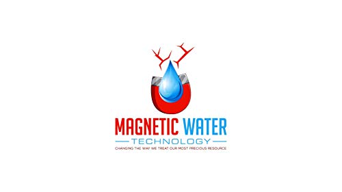 Ablandador y descalcificador magnético para agua mediano miniatura 2