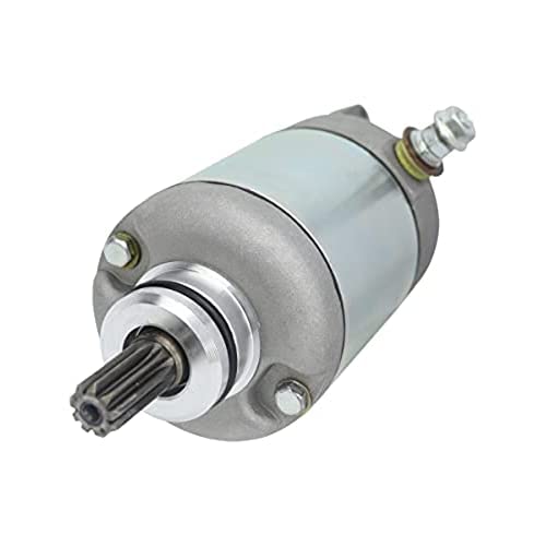 Amazon.com: GYOUZA Starter Motor and amp; Solenoid Relay for