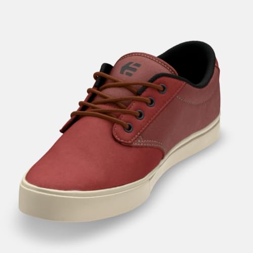 Image of Etnies Jameson 2 Eco Sustainable Skate Style, Reinforced Cupsole, Cushioned Feel, Everyday Sneakers, Vegan