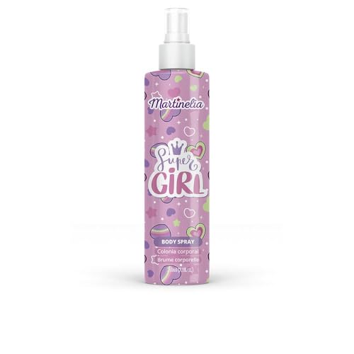 Martinelia Body Spray Super Girl 210Ml