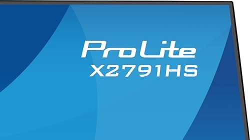 Iiyama Prolite X2791hS-B1 - LeD-Monitor - 68.6 Cm (27")