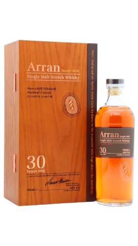 Arran 30 Jahre 0,7 Liter 46% Vol.