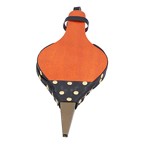Soufflet de barbecue manuel pour raviver les braises des soirées d'été