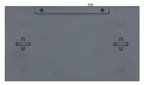 Intellinet PoE Powered 6 Port Managed Gigabit Ethernet Switch con Passthrough PoE - 2 Puertos Uplink Gb, Presupuesto de Potencia 60W vía AC o PoE PD, 30W por Puerto, Gestión Inteligente, Garantía 3 Años miniatura 4