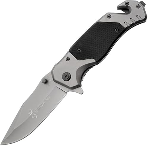 X78 Pocket Knife - BC-52, Black