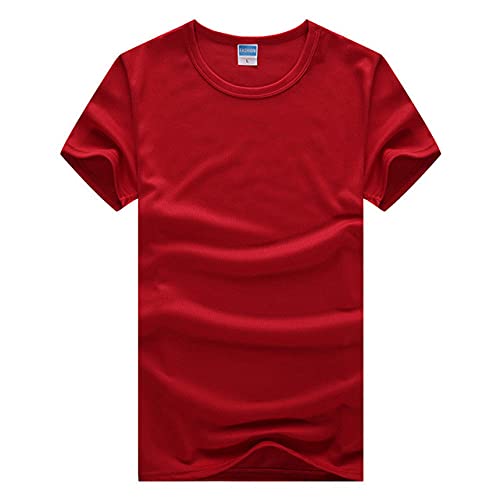 Camiseta de hombre contra el sudor y calor en días calurosos