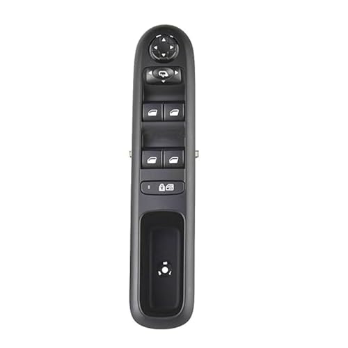 Bouton lève-vitre bloqué ? Remplacez la commande conducteur Peugeot 3008 5008 2009-2015