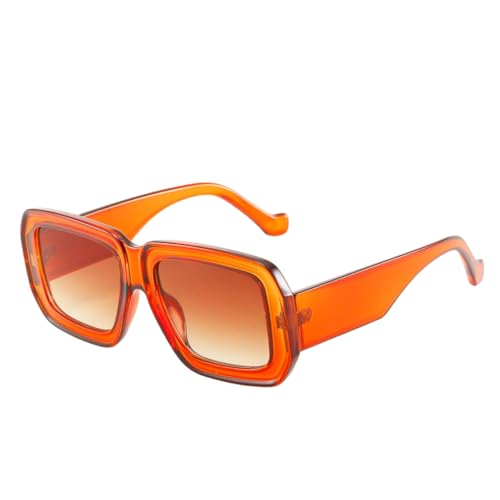 Lunettes de soleil vintage UV400 homme femme style rétro tendance