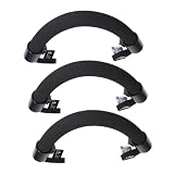 GRIRIW 3 piezas Asideros de Agarre Traseros para Coche Soporte Seguro para Pasajeros Mayores Accesorios Automovilísticos para Asiento Trasero