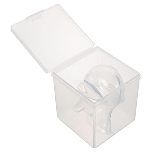 SOLUSTRE Dispositivo Antirronquidos De Silicona Para La Lengua Aparato Bucal Ajustable Que Mantiene La Mandíbula Hacia Adelante Para Abrir Las Vías Respiratorias Y Reducir Los SOLUSTRE Dispositivo Antirronquidos De Silicona Para La Lengua Aparato Bucal Ajustable Que Mantiene La Mandíbula Hacia Adelante Para Abrir Las Vías Respiratorias Y Reducir Los