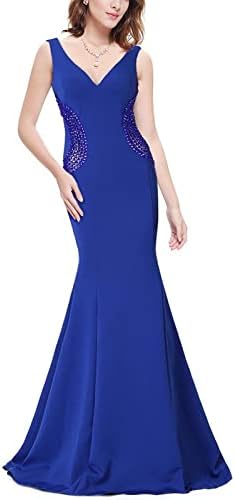 فستان سهرة للسيدات فستان حورية البحر ذو ذيل رفيع فستان كوكتيل فستان زفاف ملكي فستان سهرة للسيدات فستان حورية البحر ذو ذيل رفيع فستان كوكتيل فستان زفاف ملكي