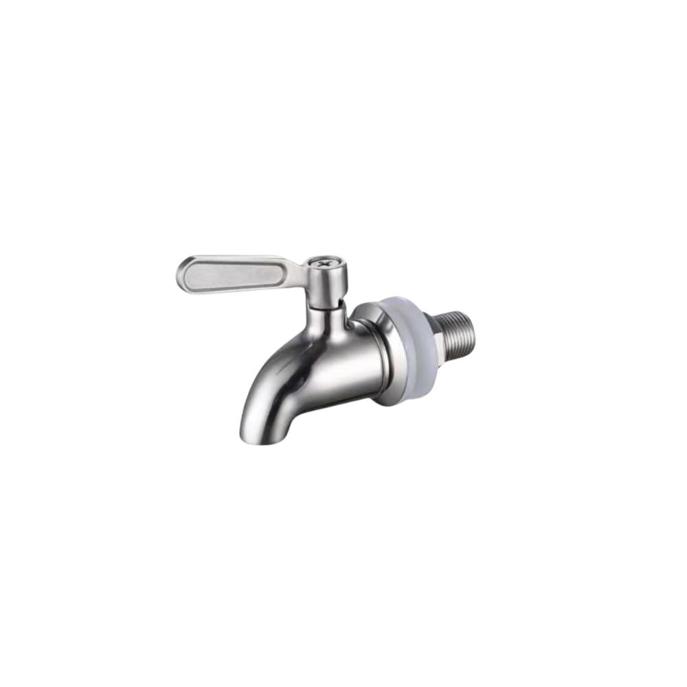 water filters Big 8.5 litres - système de filtration d'eau par gravité, avec 2 cartouches filtrantes FTO+ coldstream certification NSF/ANSI, robinet100% inox.