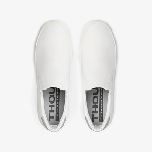 Thousand Fell Women's Slip On Sneakers – Modern, Everyday Shoes, Recycled Materials & Water-Resistant3