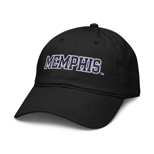 Memphis Tigers Gorra de Béisbol Ajustable Oficial miniatura 1