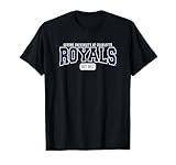 Queens University of Charlotte Royals Est. Date T-Shirt