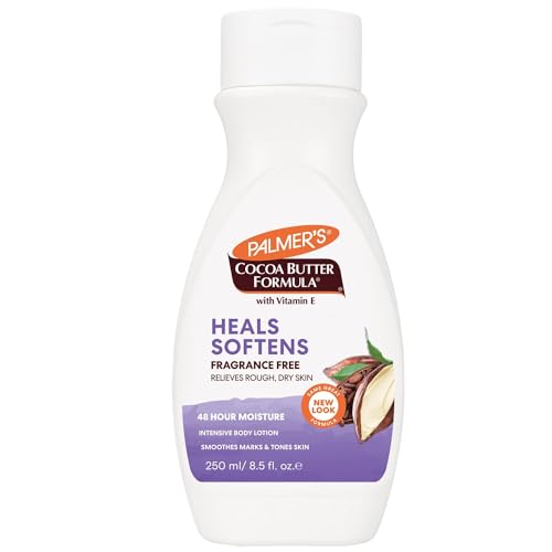 Palmers Cocoa Butter Fragrance Free 8.5 oz.