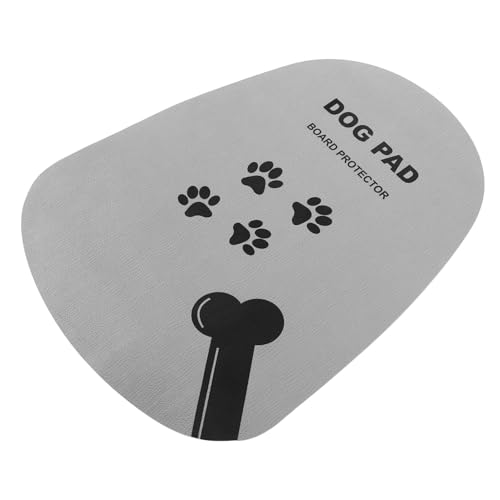 Toddmomy Dog Surfboard Pad Non- Travel Mat for Dogs Comfortable Surfing Enhanced Safety for Paddleboards Versatile Use for Daily Activities