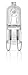 Produktbild Philips EcoHalogen 230V Brenner 18 W ersetzt 25 W G9, 1 Stück, warmweiß 8727900922394