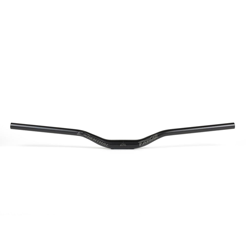 Renthal Fatbar Lite V3 Riser Bar, 40mm/760mm, Black
