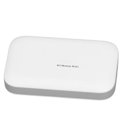 Portable WiFi Device, 4G LTE Mobile Router with 3000 MAh Battery to Travel - Image 8