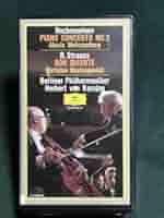 ラフマニノフ　ピアノ協奏曲第2番　R・シュトラウス　交響詩 ドンキホーテ [DV Amazon.co.jp: ラフマニノフ ピアノ協奏曲第2番ハ短調 & R