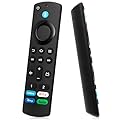 Replacement Remote Control Compatible with Fire Series, Insignia, Pioneer, for Fire Smart TV Lite with Voice, Stick 4K/4K Max/Cube, TVs Stick (2nd Gen/3rd Gen)